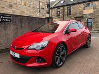 VAUXHALL ASTRA GTC