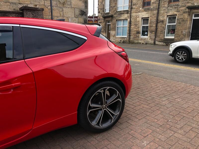 VAUXHALL ASTRA GTC