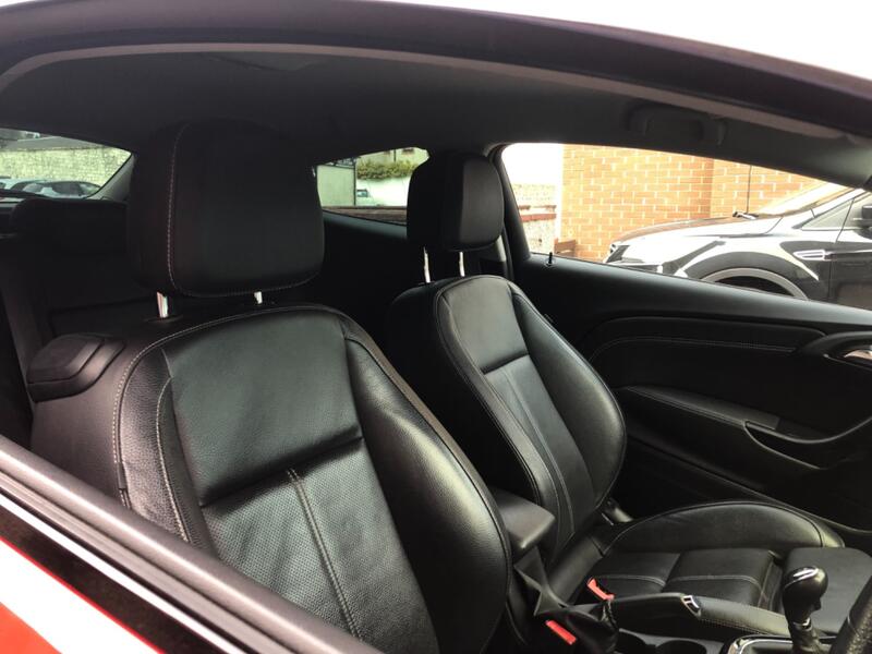 VAUXHALL ASTRA GTC