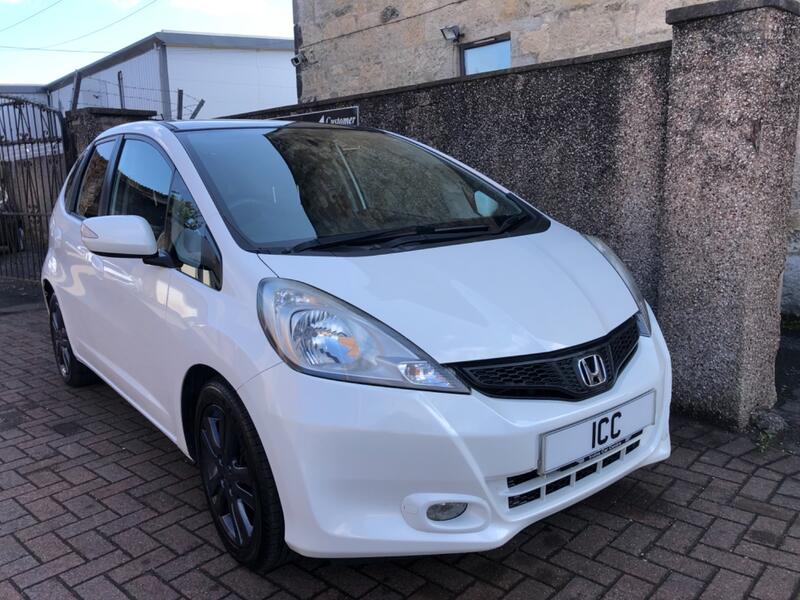 HONDA JAZZ
