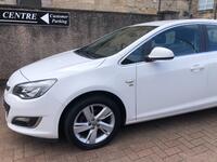 VAUXHALL ASTRA