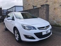 VAUXHALL ASTRA