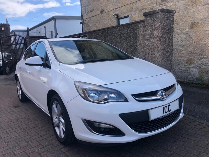 VAUXHALL ASTRA