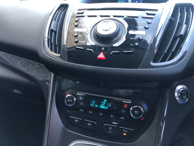 FORD KUGA