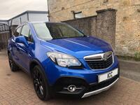 VAUXHALL MOKKA