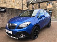 VAUXHALL MOKKA