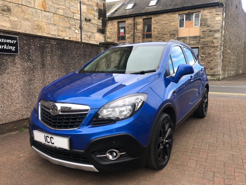 VAUXHALL MOKKA