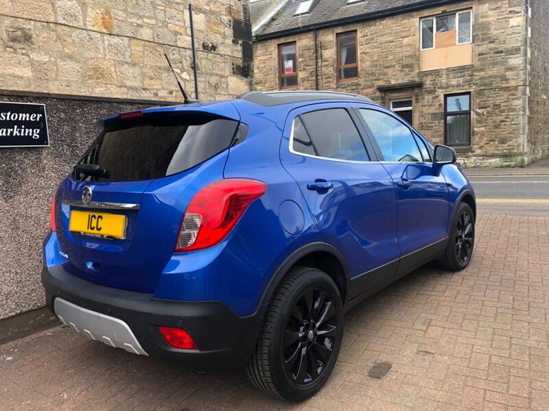 VAUXHALL MOKKA