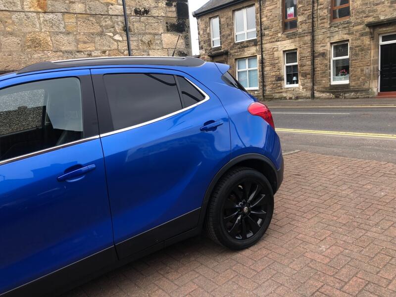 VAUXHALL MOKKA
