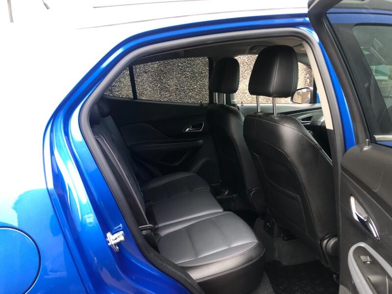 VAUXHALL MOKKA