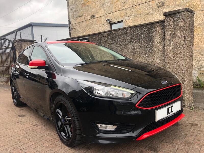 FORD FOCUS