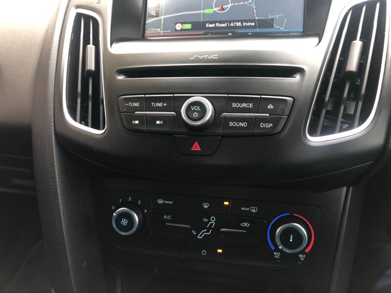 FORD FOCUS