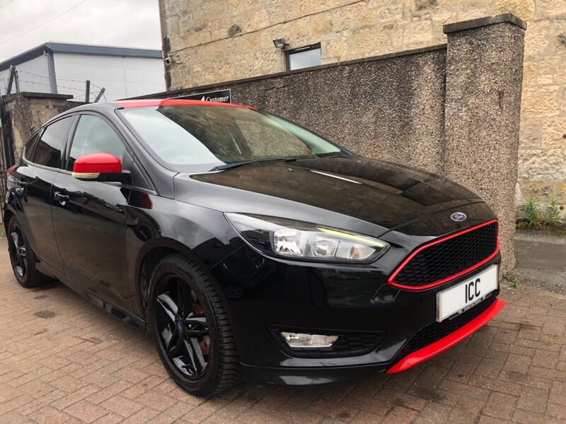 FORD FOCUS