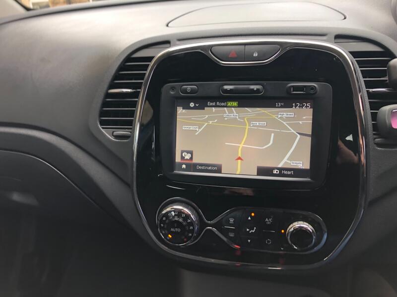 RENAULT CAPTUR