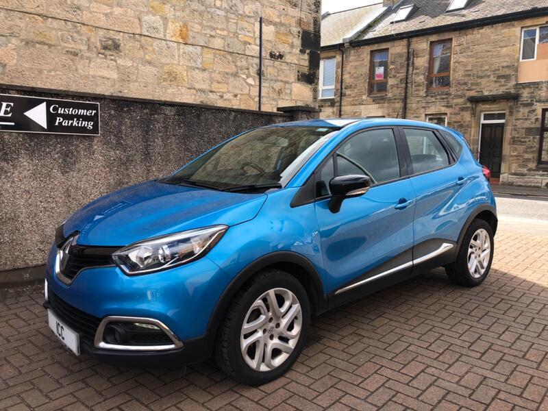 RENAULT CAPTUR
