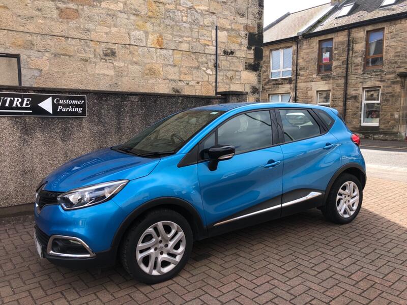 RENAULT CAPTUR