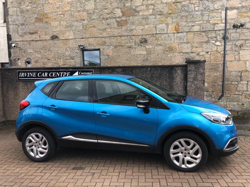 RENAULT CAPTUR