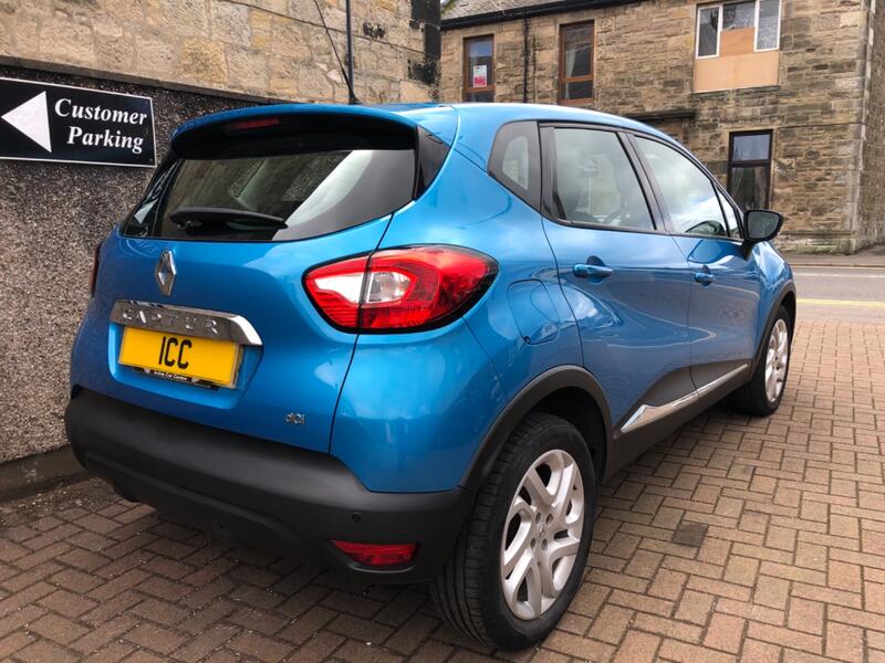 RENAULT CAPTUR