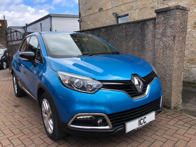 RENAULT CAPTUR