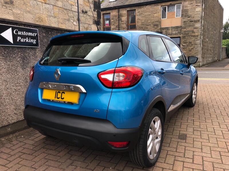 RENAULT CAPTUR