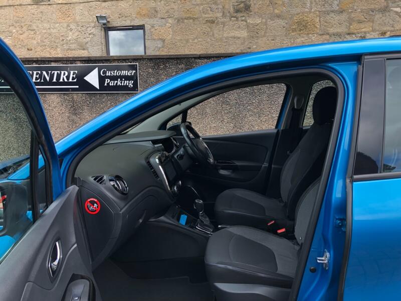 RENAULT CAPTUR