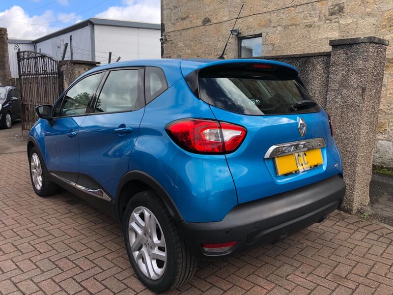 RENAULT CAPTUR