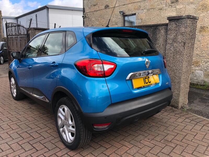 RENAULT CAPTUR