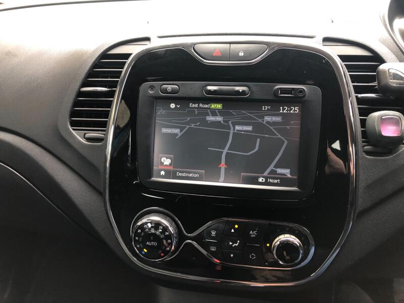 RENAULT CAPTUR