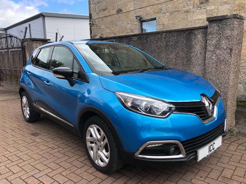 RENAULT CAPTUR