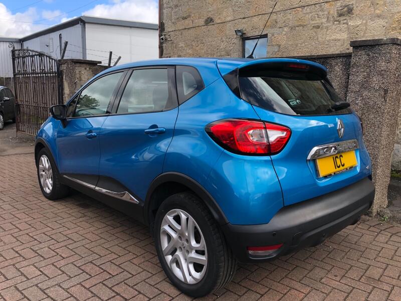 RENAULT CAPTUR