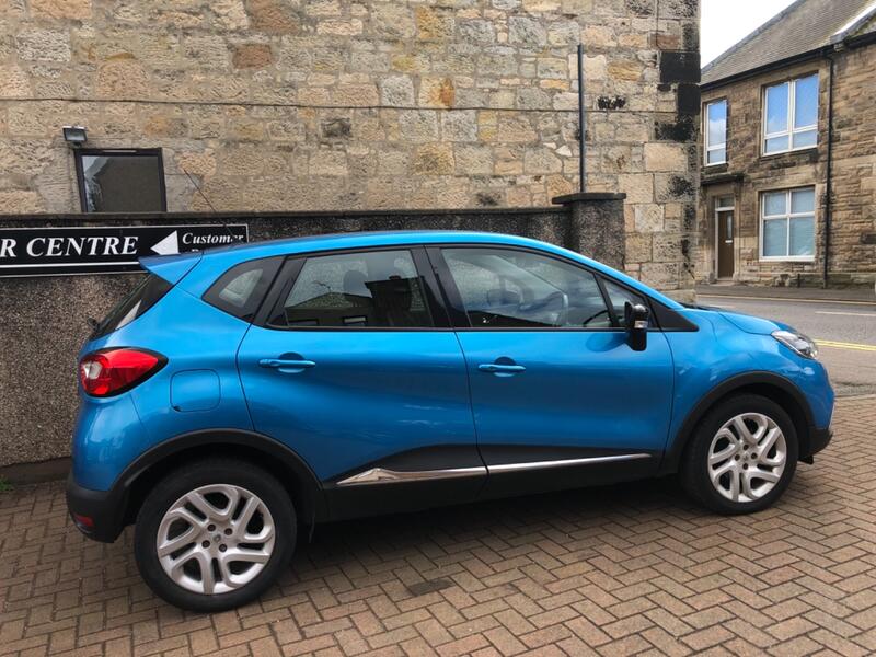 RENAULT CAPTUR