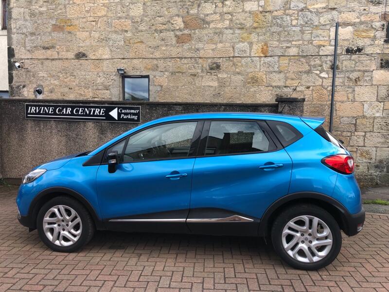 RENAULT CAPTUR