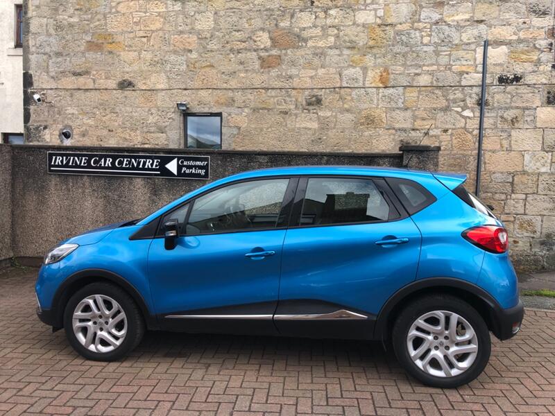 RENAULT CAPTUR