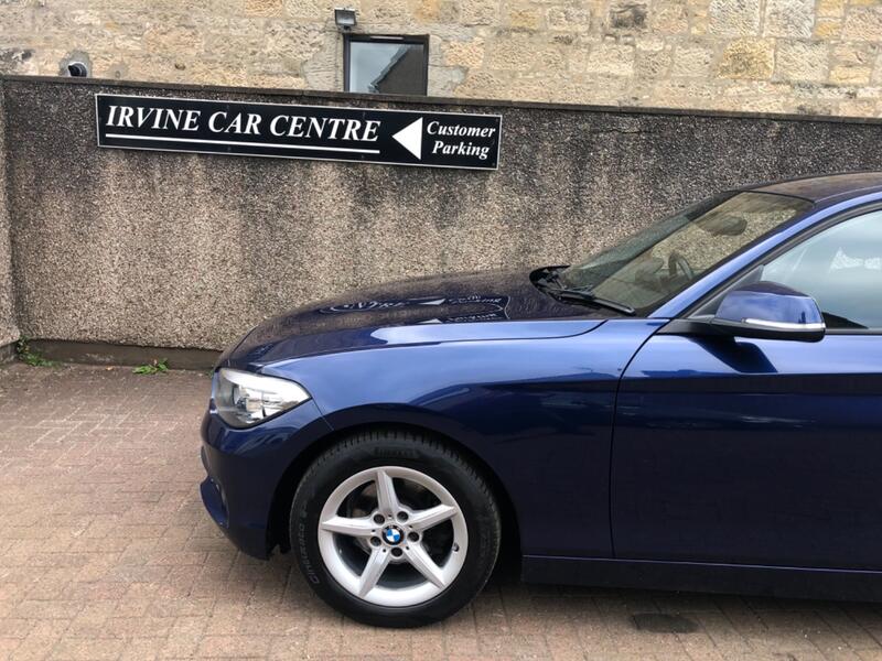 BMW 1 SERIES