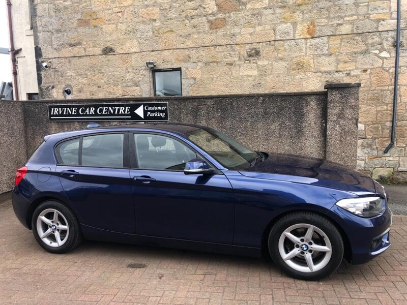 BMW 1 SERIES