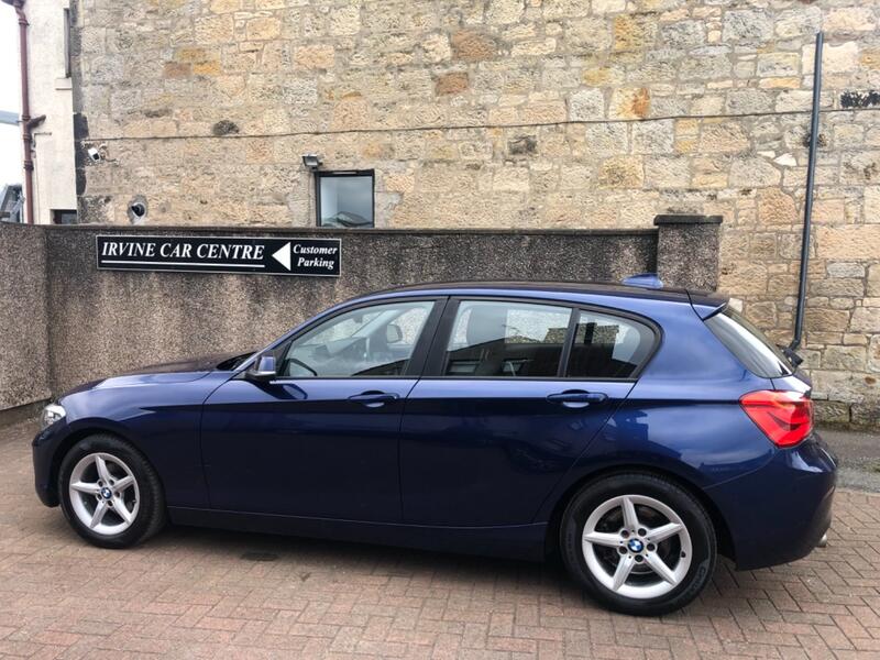 BMW 1 SERIES