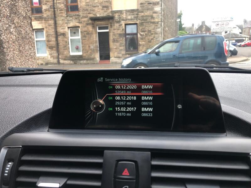 BMW 1 SERIES
