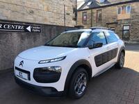 CITROEN C4 CACTUS