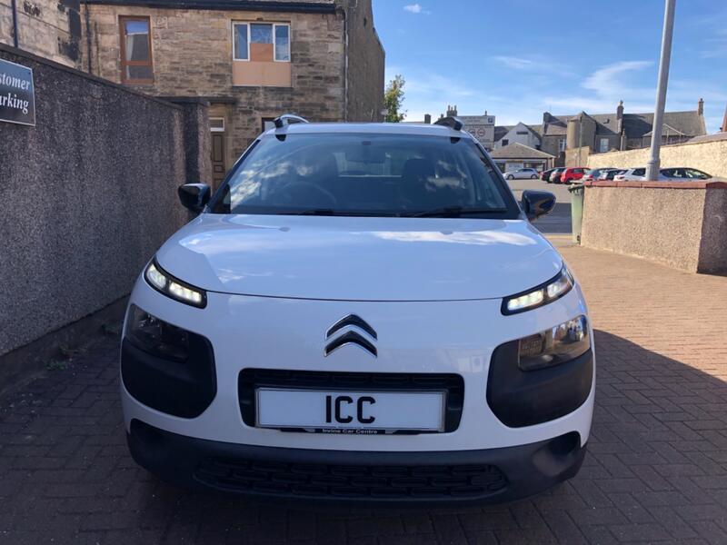 CITROEN C4 CACTUS