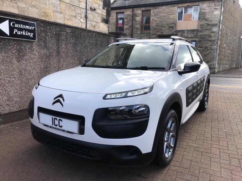 CITROEN C4 CACTUS