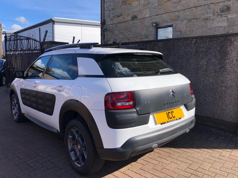 CITROEN C4 CACTUS