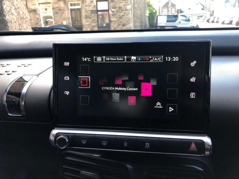 CITROEN C4 CACTUS
