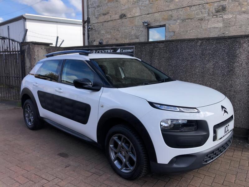 CITROEN C4 CACTUS