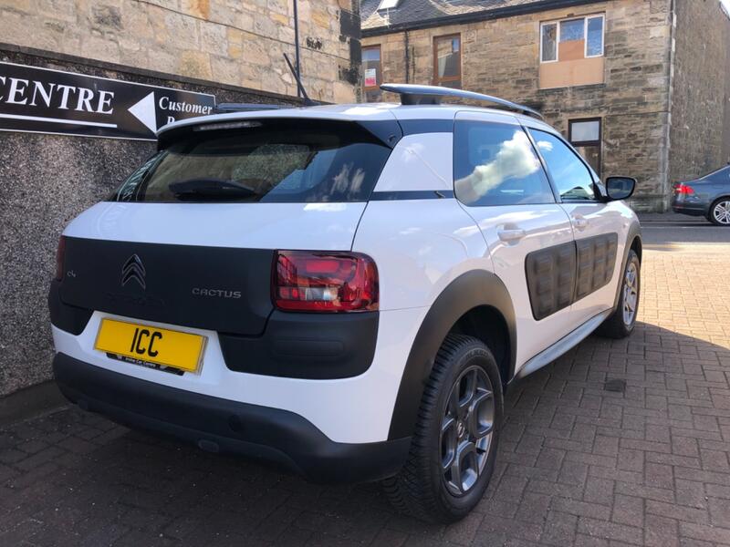 CITROEN C4 CACTUS