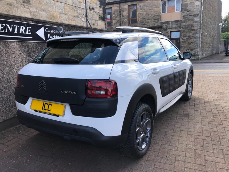 CITROEN C4 CACTUS