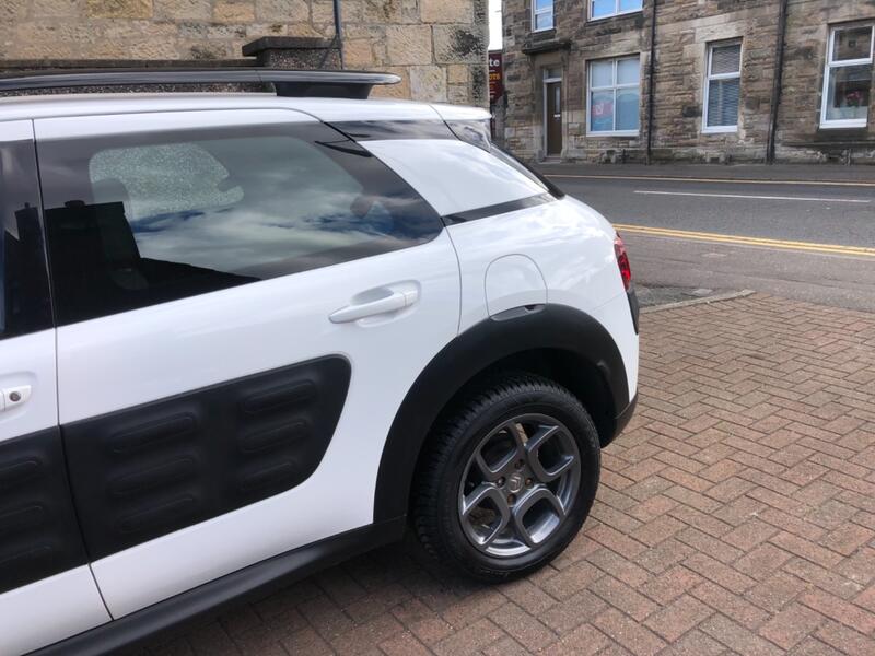 CITROEN C4 CACTUS