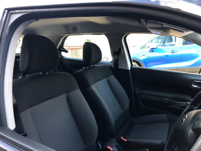 CITROEN C4 CACTUS