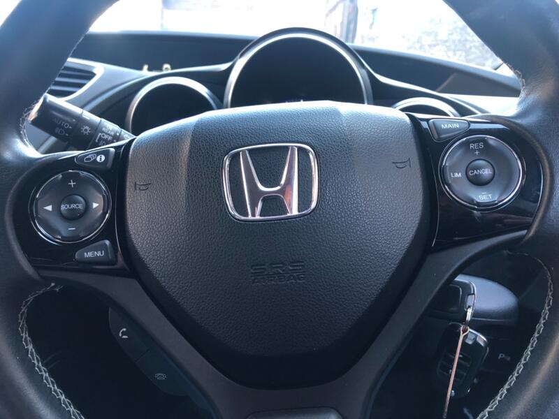 HONDA CIVIC