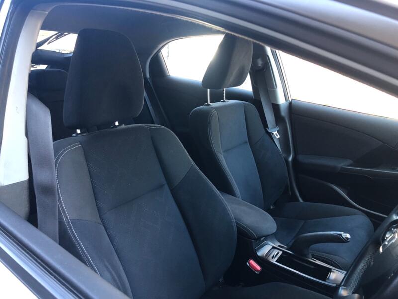 HONDA CIVIC