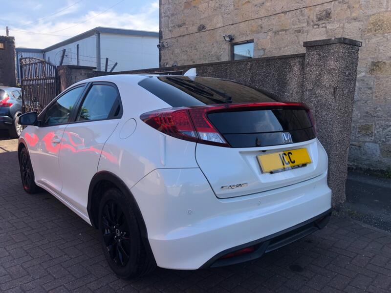 HONDA CIVIC